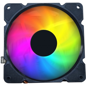 Процесорний кулер Gembird CPU-HURACAN-ARGB-X140