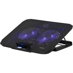 Підставка під ноутбук 2E Gaming 2E-CPG-003 Black