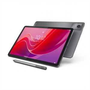 Планшет Lenovo Tab M11 4/128 LTE (ZADB0040UA) Luna Grey + Pen