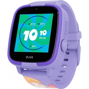 Дитячий годинник Elari FixiTime Fun Lilac (ELFITL-LIL)