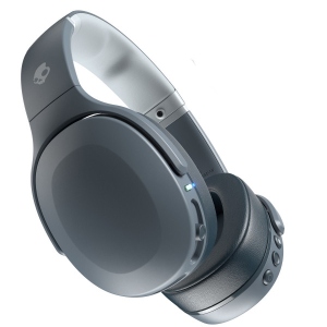 Навушники накладні бездротові Skullcandy BT Crusher Evo Chill Grey (S6EVW-N744)