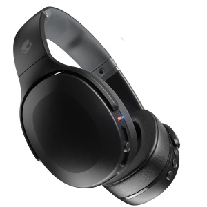 Навушники накладні бездротові Skullcandy BT Crusher Evo True Black (S6EVW-N740)