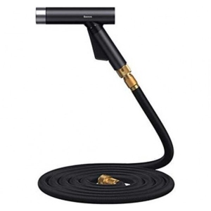 Комплект для мінімийки Baseus Simple Life Car Wash Spray Nozzle 15 m after water filling Black (CRXC01-B01)