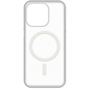 Чохол для смартфону MAKE Apple iPhone 15 Pro Max Crystal Magnet (MCCM-AI15PM)