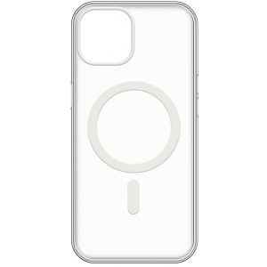 Чохол для смартфону MAKE Apple iPhone 15 Crystal Magnet (MCCM-AI15)