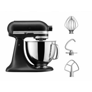 Планетарний міксер KitchenAid Artisan (5KSM125EBM)