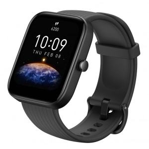 Смарт-годинник Amazfit Bip 3 Black