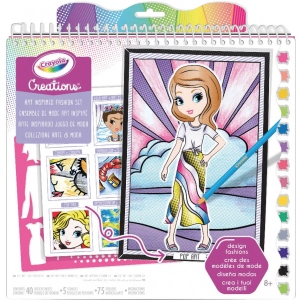 Набір для паперової творчості Crayola АРТ-СТУДІЯ (26200)