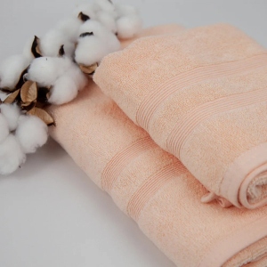Рушник банний ТЕП Tender Touch 50х90 см Cream (Р-04137_27868)