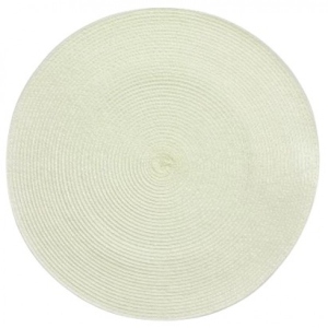 Серветка для сервірування Kela Kimya 38 см Creamy (12339)