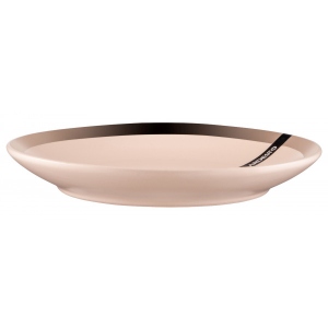 Тарілка десертна Ardesto Liguria 19 см Cream (AR2919LCC)