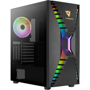 Корпус AEROCOOL Black без БЖ (Cronus-G-BK-v1)