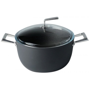 Каструля TVS Materia Induction 24 см 3.5 л (CS474243720101C)