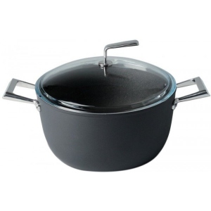 Каструля TVS Materia Induction 28 см 7.6 л (CS474283720101C)