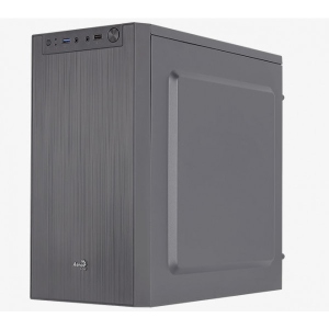 Корпус AEROCOOL CS-108-S-BK-v1 450W Black (ACCX-PC16001.11)