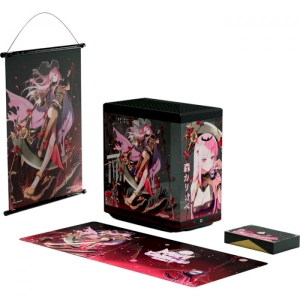 Корпус Hyte Y40 Mori Calliope Bundle + Desk Pad + Gift Box (CS-HYTE-Y40-MORI) купити в Україні