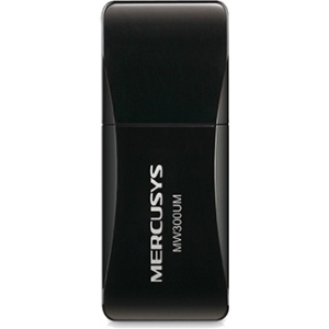 USB-адаптер мережі WiFi Mercusys MW300UM