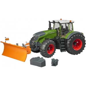 Наземна будівельна техніка BRUDER Трактор Fendt 1050 Vario 1:16 (04040) ціни