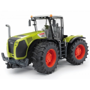Наземна спецтехніка BRUDER Трактор Claas Xerion 5000 1:16 (03015)