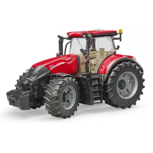 Наземна спецтехніка BRUDER Трактор Case IH Optum 300 CVX червоний М1: 16 (03190)