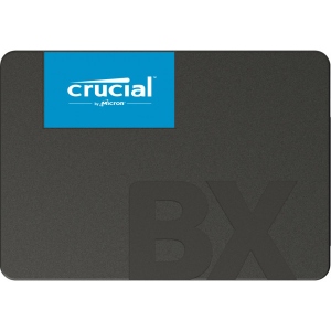 SSD-накопичувач внутрішній Crucial Micron SATA2.5" 500GB BX500 (CT500BX500SSD1)