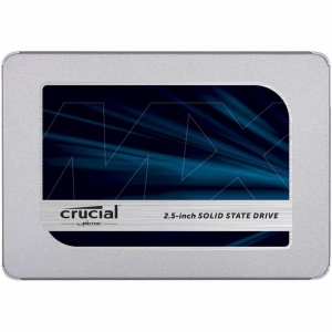SSD-накопичувач внутрішній Micron MX500 2TB 2.5'' SATA III-600 (CT2000MX500SSD1)