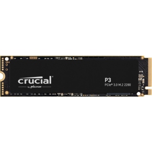 SSD-накопичувач внутрішній Crucial Micron M.2 2280 2TB/P3 (CT2000P3SSD8T)