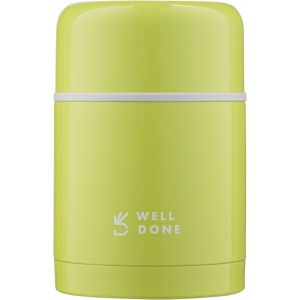 Термос Well Done 600 мл (WD-7016G)