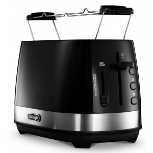 Тостер Delonghi CTLA 2103 BK
