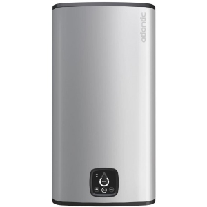 Водонагрівач Atlantic Steatite Cube WI-FI ES-VM 100 S4 C2 WD (2400W) Silver
