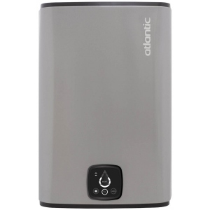 Водонагрівач Atlantic Steatite Cube WI-FI ES-VM 75 S4 C2 WD (2400W) Silver