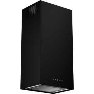 Витяжка декоративна Akpo WK-12 Isla Cubera 1200 Black