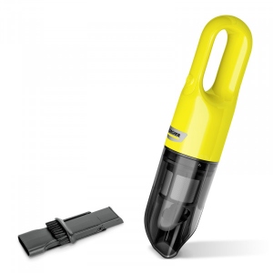 Пилосос ручний для дому Karcher CVH 2 Yellow