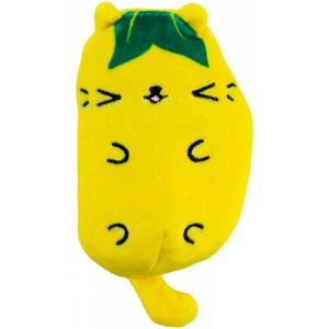 М'яка іграшка тварина Cats Vs Pickles Буркотун 10 см (CVP1002PM-351)