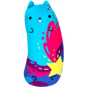 М'яка іграшка тварина Cats Vs Pickles Зірочка 46 см (CVP2100PM-4)
