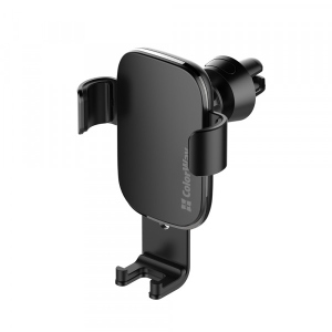 Тримач для мобільного пристрою Colorway Metallic Gravity Holder 3 Black (CW-CHG14-BK)