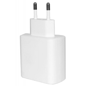 Мережевий зарядний пристрій Colorway Power Delivery Port PPS 1USB-Cx3A 45W White (CW-CHS034PD-WT)