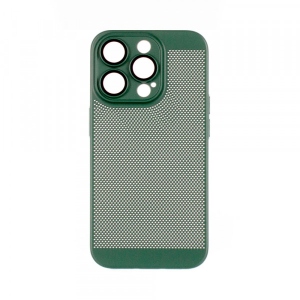 Чохол для смартфону Colorway PC Cover for Apple iPhone 15 Pro (CW-CPCAI15P-GN)