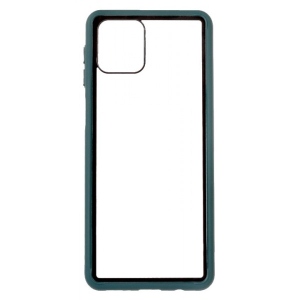 Чохол для смартфону Colorway Smart Clear для Apple iPhone 12 Pro зелений (CW-CSCAI12-GR)