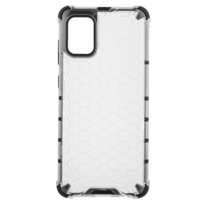 Чохол для смартфону Colorway Shock Hybrid Cell Samsung Galaxy A31 Transparent (CW-CSHCSGA315-CC)