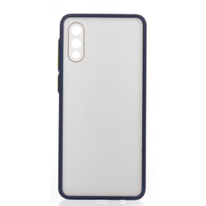 Чохол для смартфону Colorway Smart Matte Samsung Galaxy A02 Blue (CW-CSMSGA022-BU) продаж