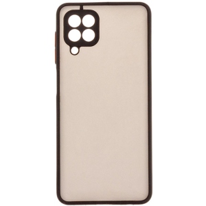 Чохол для смартфону Colorway Smart Matte Samsung Galaxy M32 Black (CW-CSMSGM325-BK)