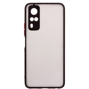 Чохол для смартфону Colorway Smart Matte Vivo Y31 Black (CW-CSMVY31-BK) замовити в Україні
