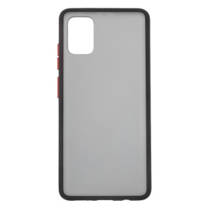 Чохол для смартфону Colorway Smart Matte Xiaomi Poco M3 Black (CW-CSMXPM3-BK)