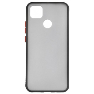 Чохол для смартфону Colorway Smart Matte для Xiaomi Smart Matte для Xiaomi Redmi 9C Black (CW-CSMXR9C-BK)