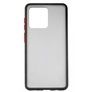 Чохол для смартфону Colorway Smart Matte Xiaomi Redmi 10C Black (CW-CSMXR10C-BK)