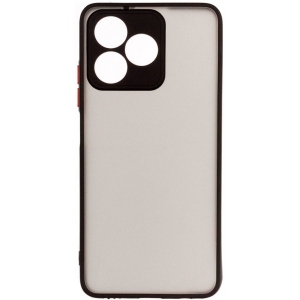 Чохол для смартфону Colorway Smart Matte Xiaomi Redmi 13 Black (CW-CSMXR13-BK)