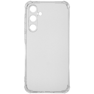 Чохол для смартфону Colorway TPU AntiShock Samsung Galaxy A35 Clear (CW-CTASSGA356)