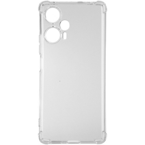 Чохол для смартфону Colorway TPU AntiShock Xiaomi Poco F5 5G Clear (CW-CTASXPF5G)