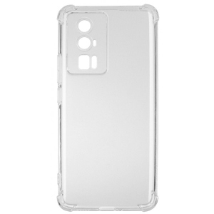 Чохол для смартфону Colorway TPU AntiShock Xiaomi Poco F5 Pro 5G Clear (CW-CTASXPF5P5)
